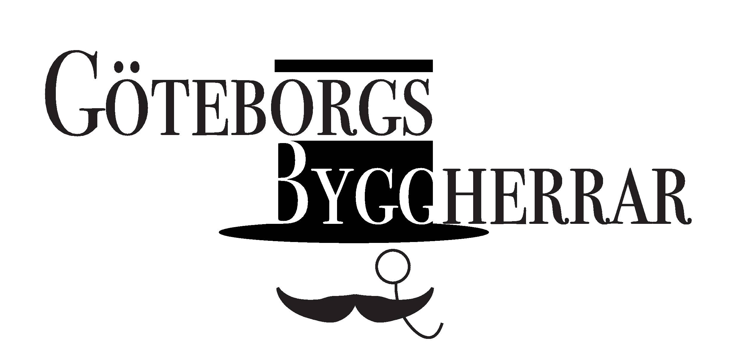 G&ouml;teborgs Byggherrar logo